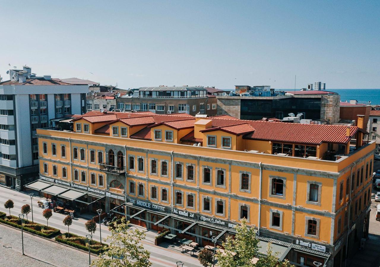 Ts Park Hotel Trabzon Exteriér fotografie