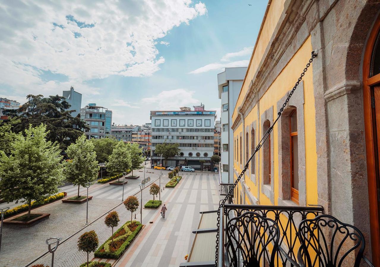 Ts Park Hotel Trabzon Exteriér fotografie