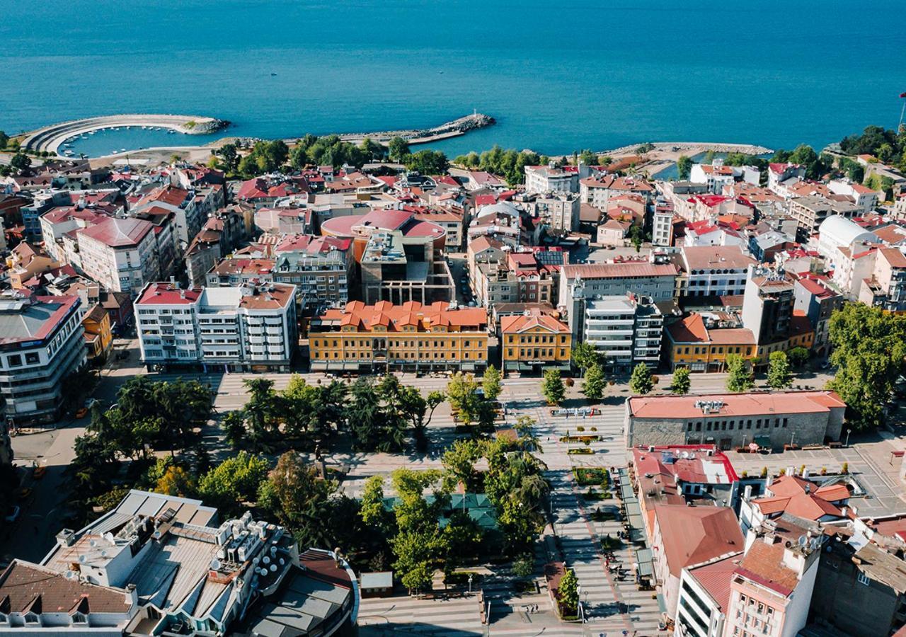 Ts Park Hotel Trabzon Exteriér fotografie