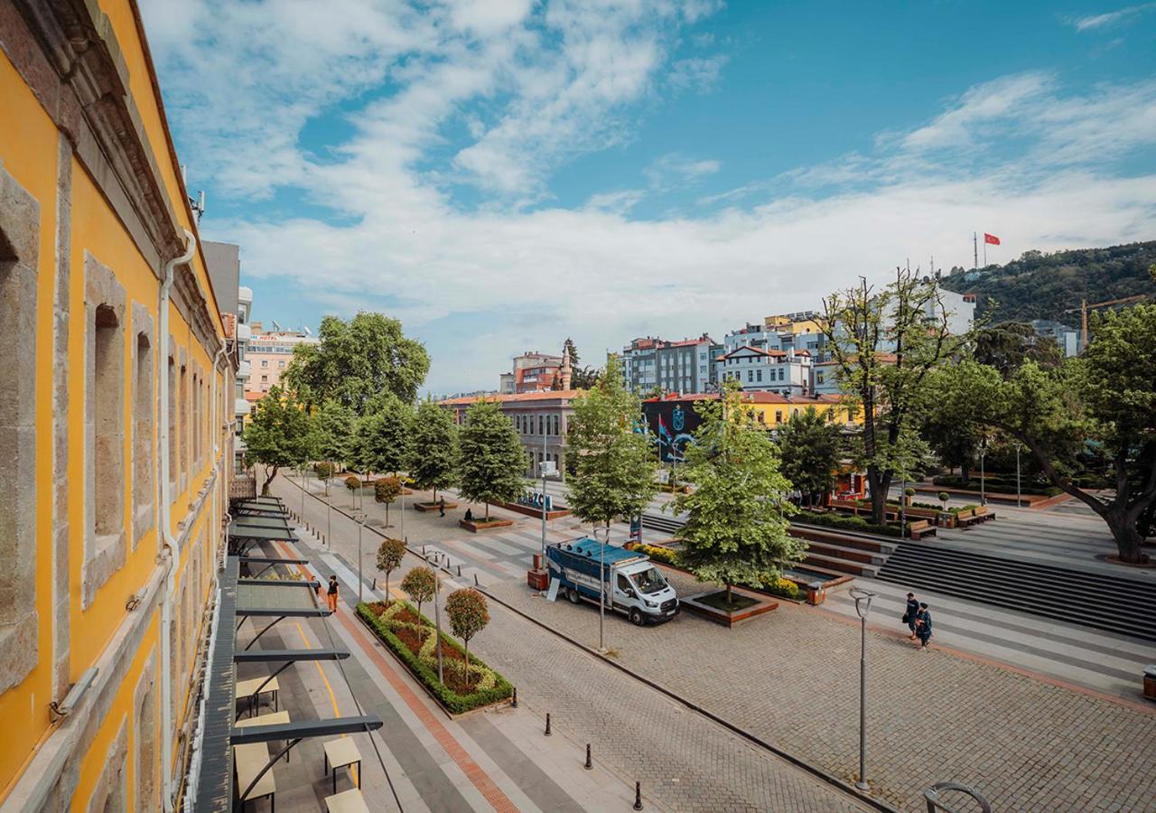 Ts Park Hotel Trabzon Exteriér fotografie