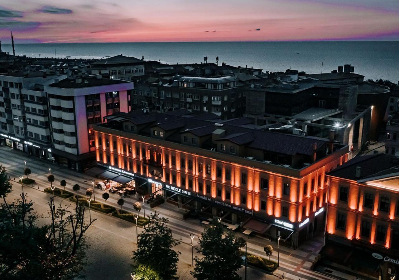 Ts Park Hotel Trabzon Exteriér fotografie